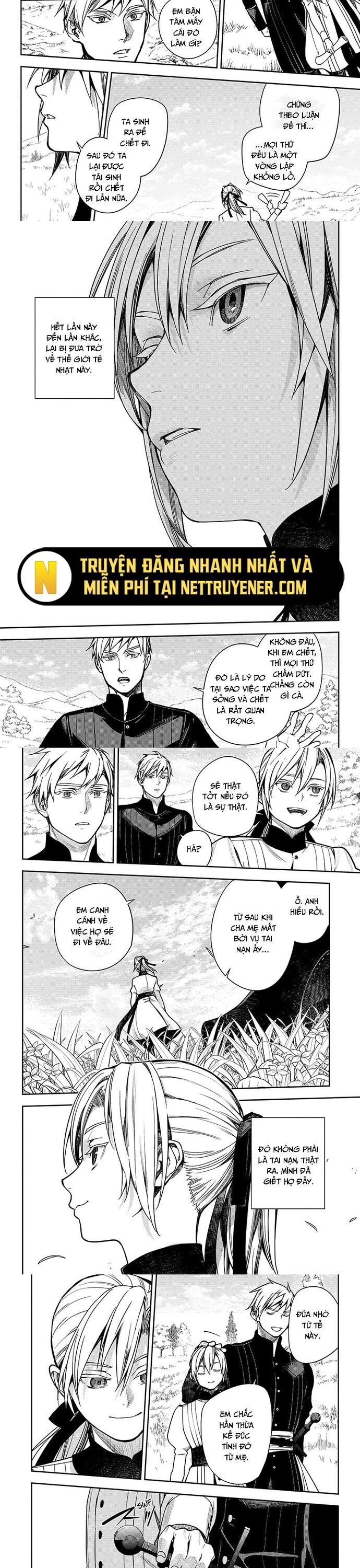 Owari No Seraph Chapter 134 - 5