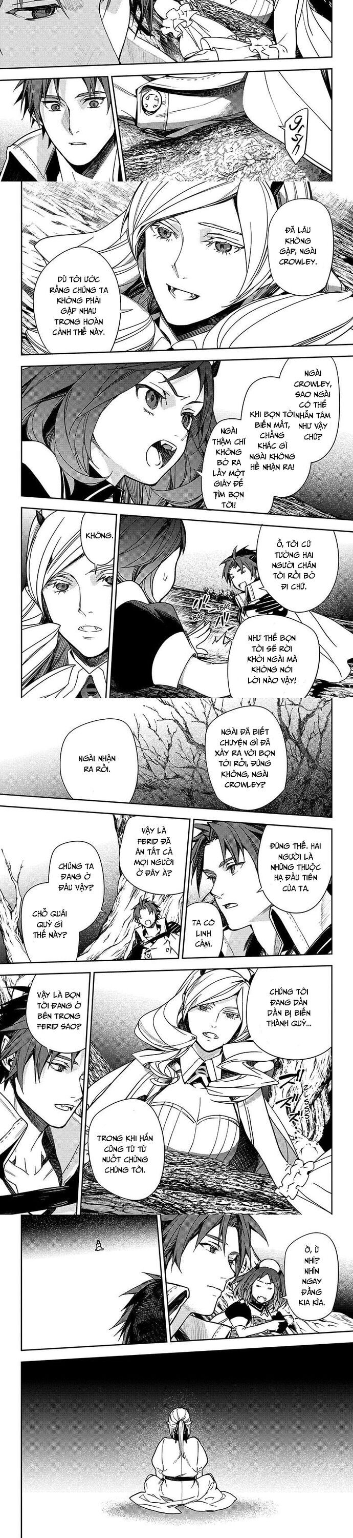 Owari No Seraph Chapter 135 - 2