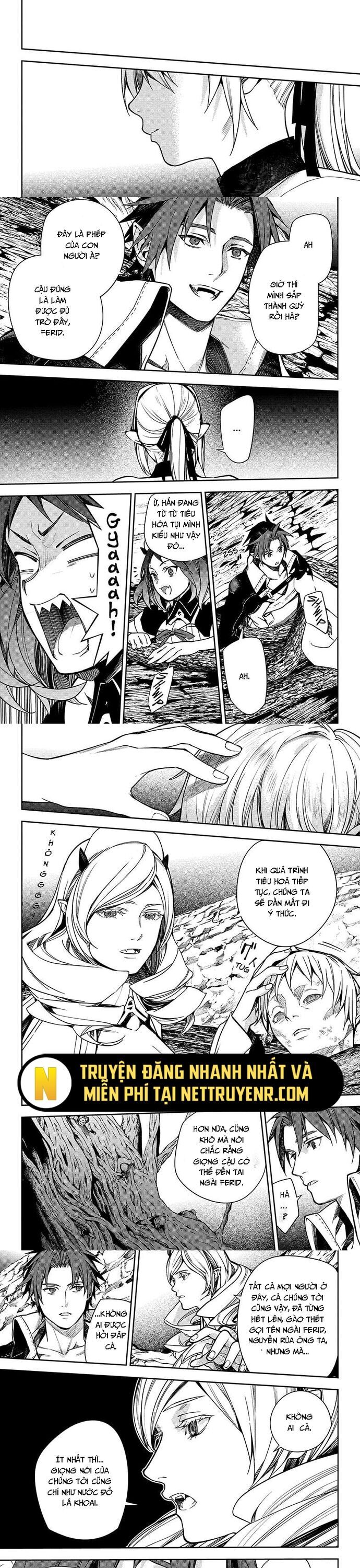 Owari No Seraph Chapter 135 - 3