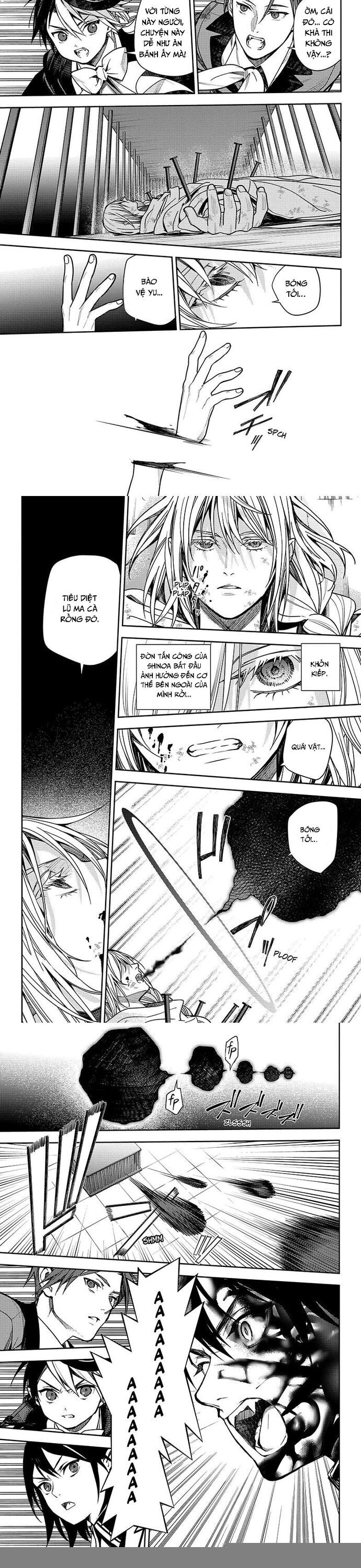 Owari No Seraph Chapter 135 - 6