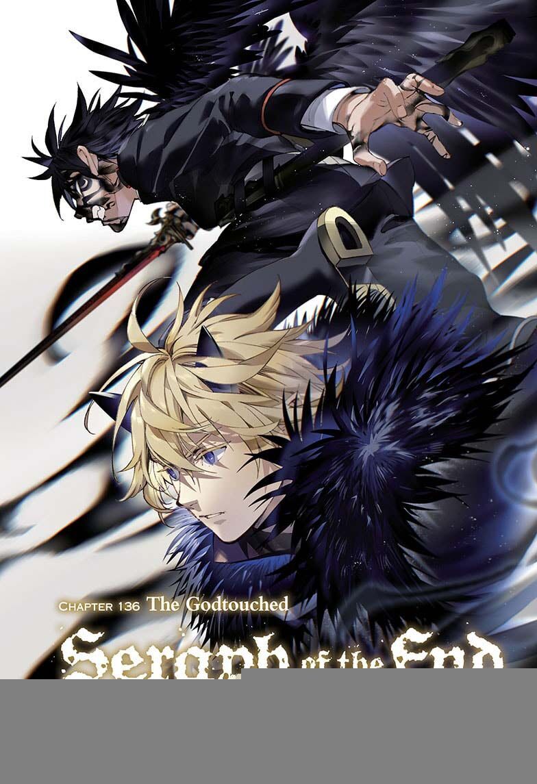 Owari No Seraph Chapter 136 - 2