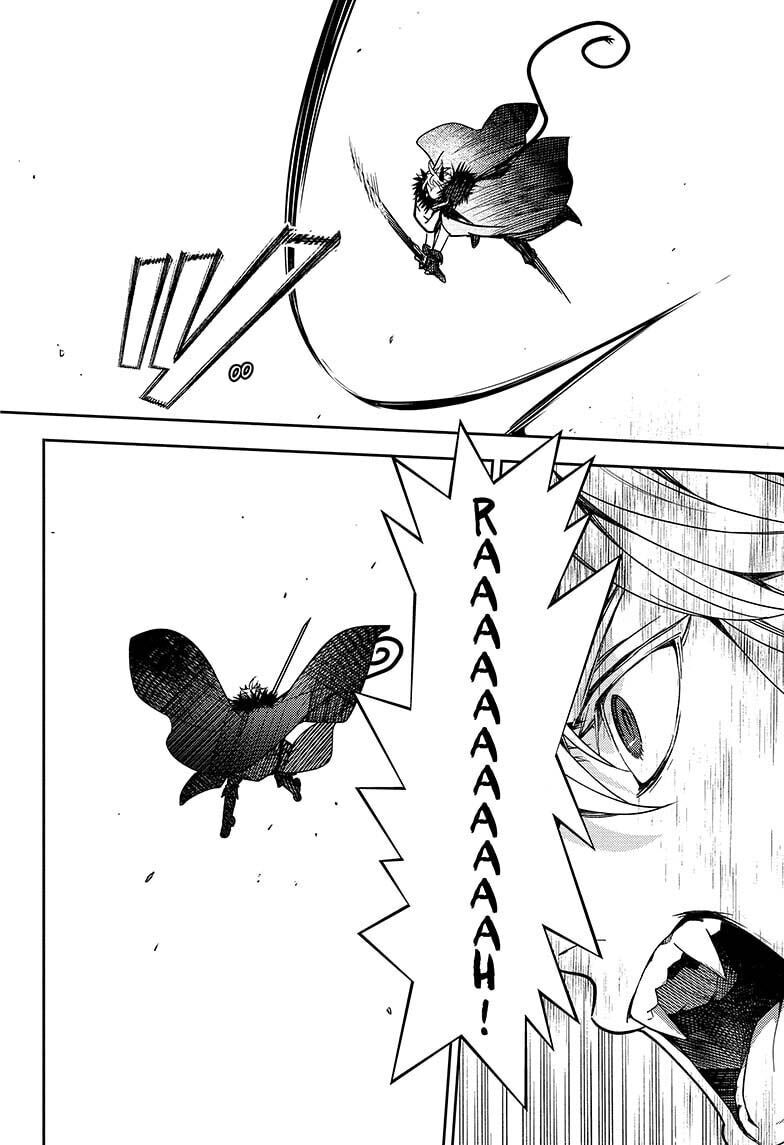 Owari No Seraph Chapter 136 - 13