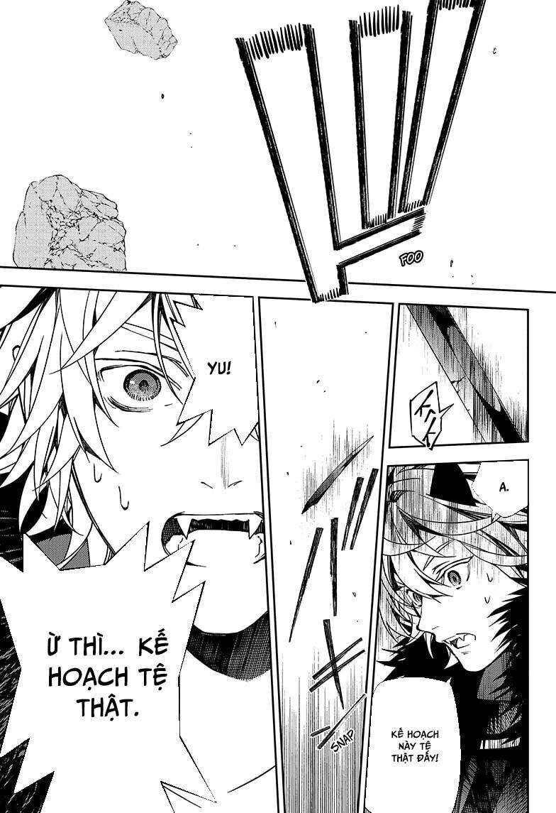 Owari No Seraph Chapter 136 - 14