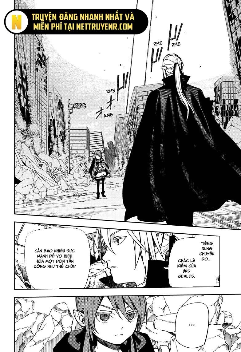 Owari No Seraph Chapter 136 - 15
