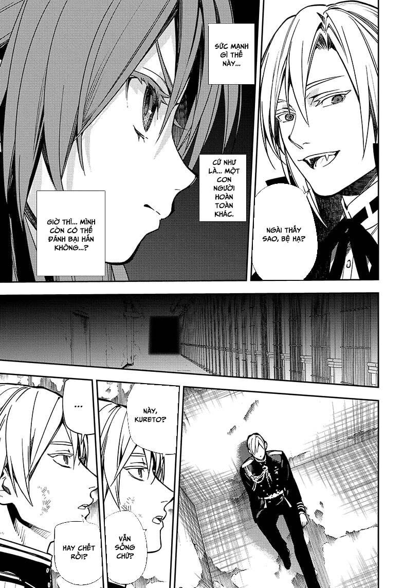 Owari No Seraph Chapter 136 - 16