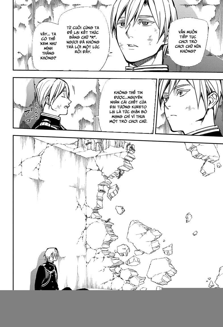 Owari No Seraph Chapter 136 - 17