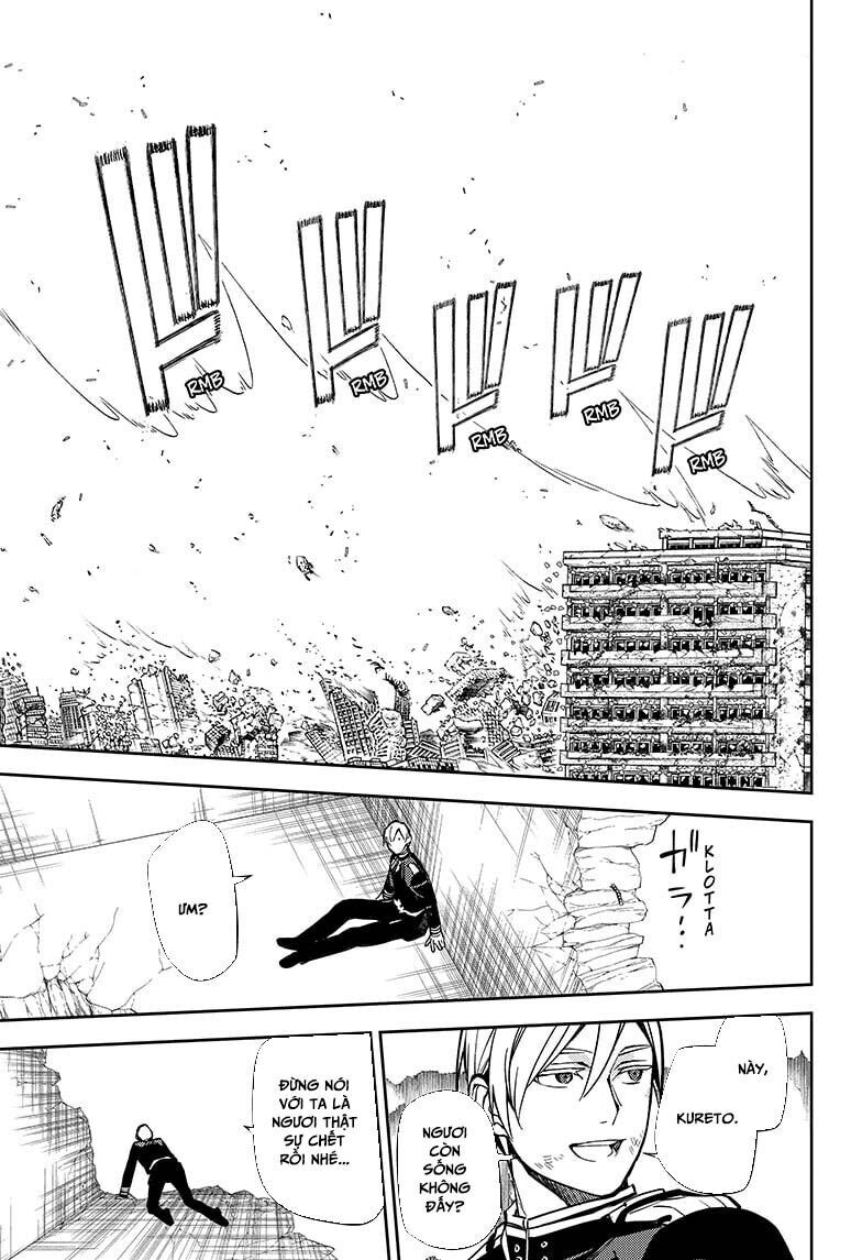 Owari No Seraph Chapter 136 - 18