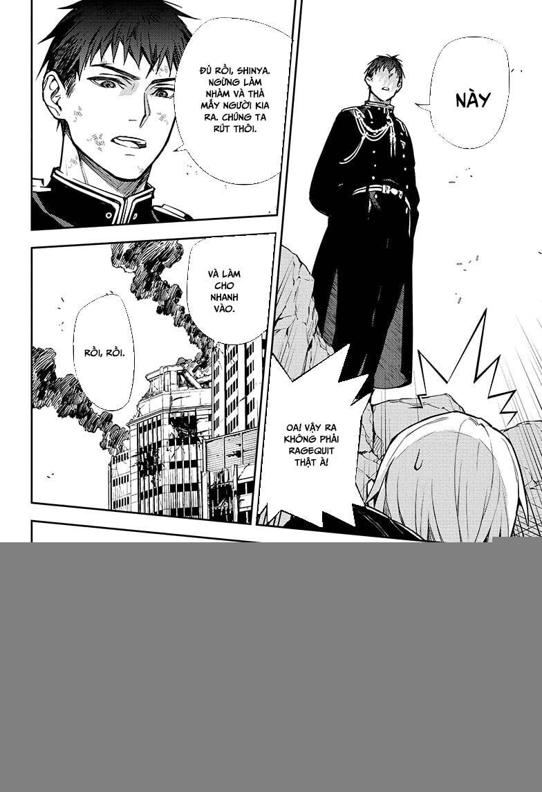 Owari No Seraph Chapter 136 - 19
