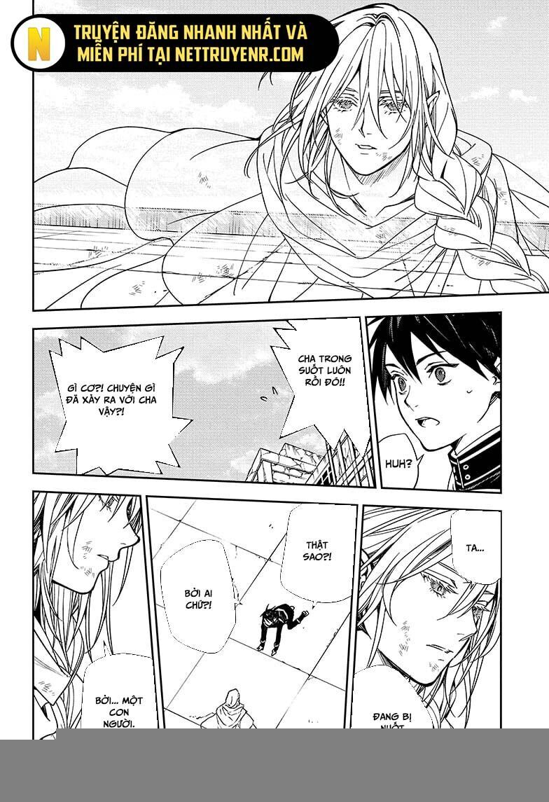 Owari No Seraph Chapter 136 - 21