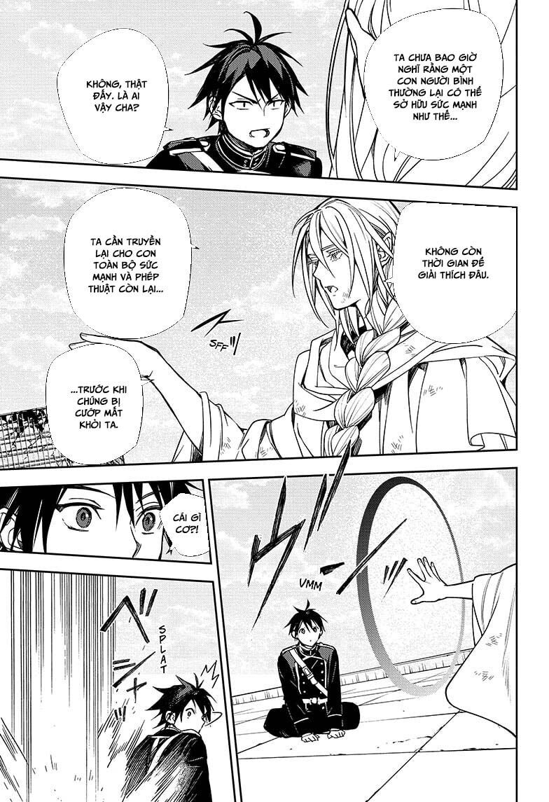 Owari No Seraph Chapter 136 - 22