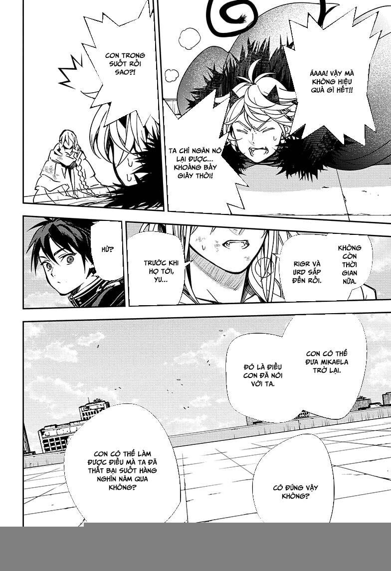 Owari No Seraph Chapter 136 - 23