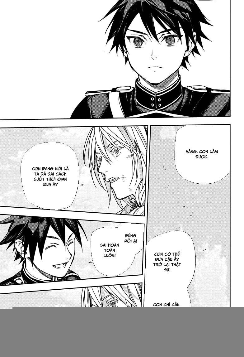 Owari No Seraph Chapter 136 - 24