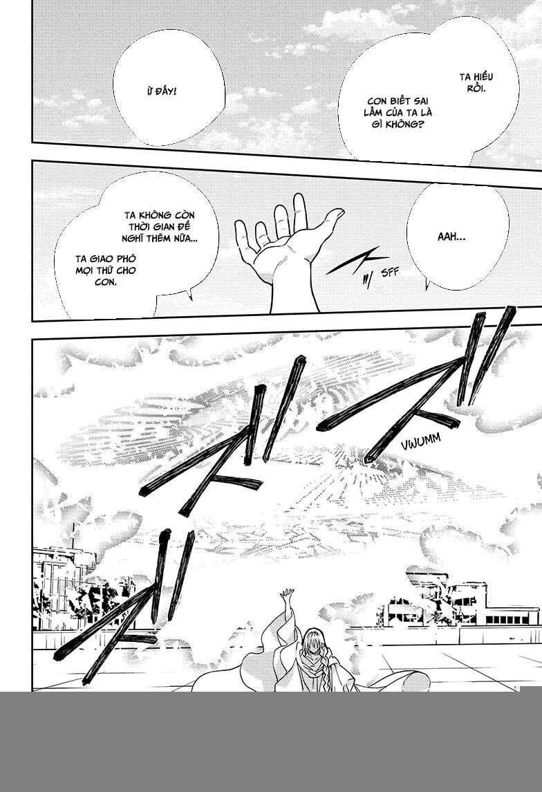 Owari No Seraph Chapter 136 - 25