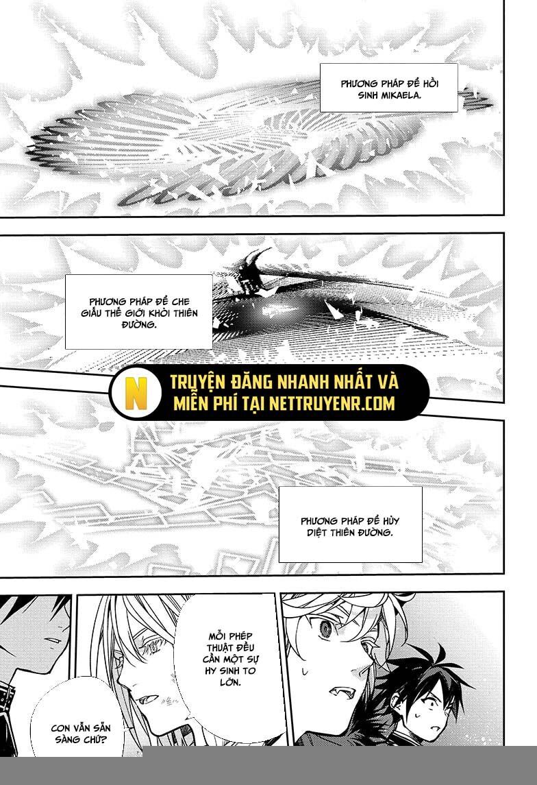 Owari No Seraph Chapter 136 - 26