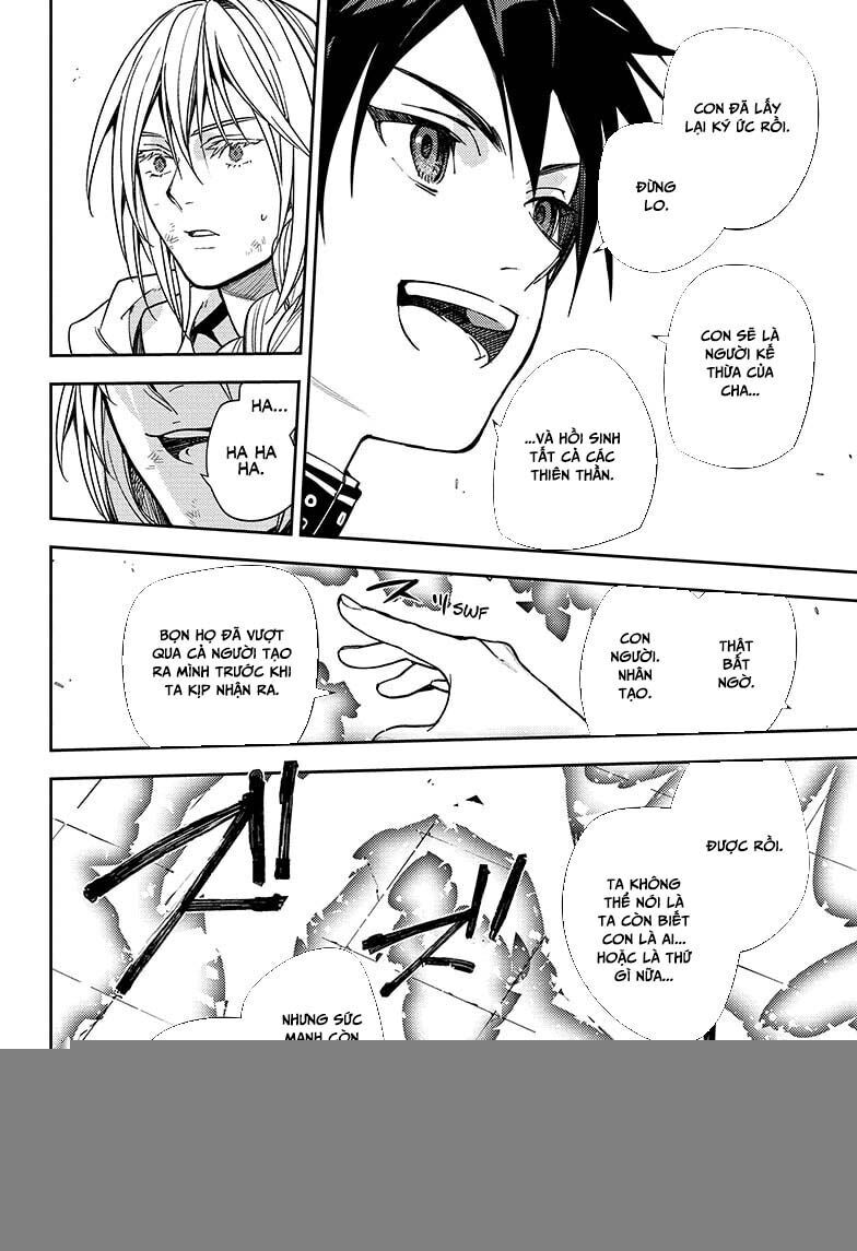 Owari No Seraph Chapter 136 - 27