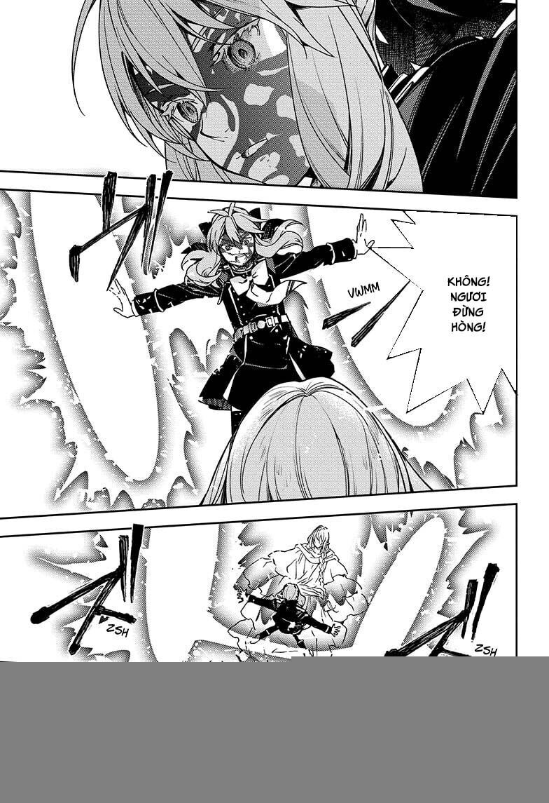 Owari No Seraph Chapter 136 - 28
