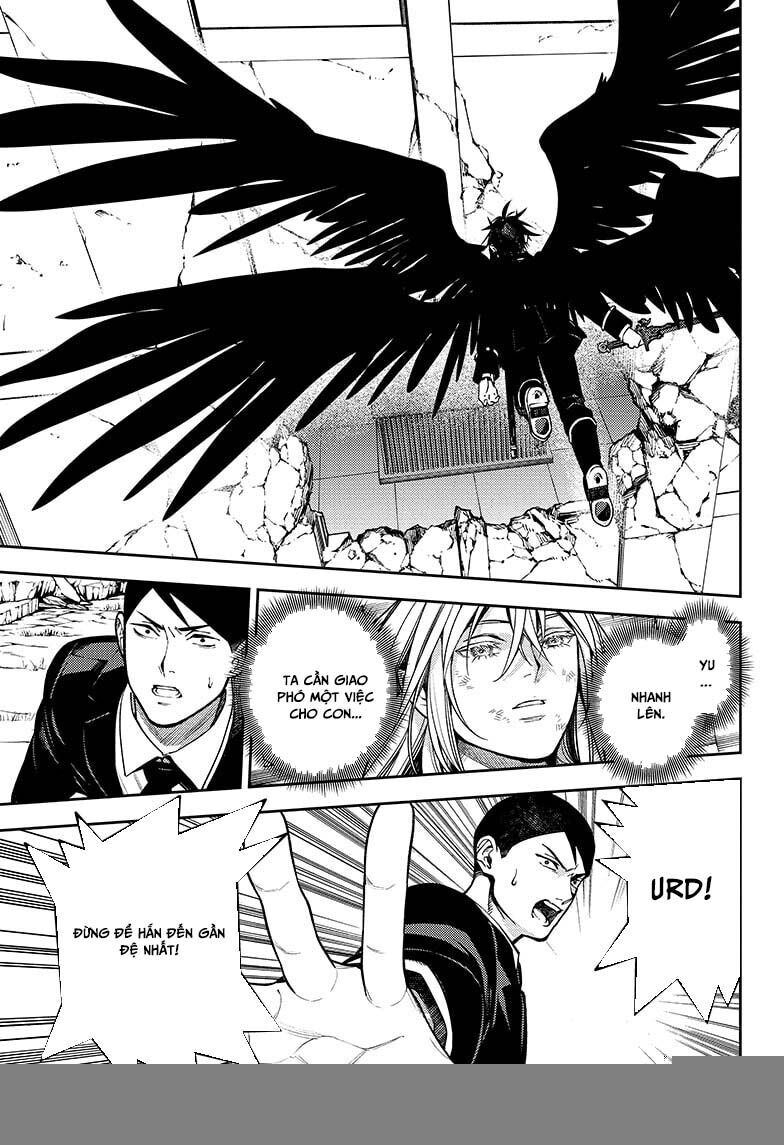 Owari No Seraph Chapter 136 - 4