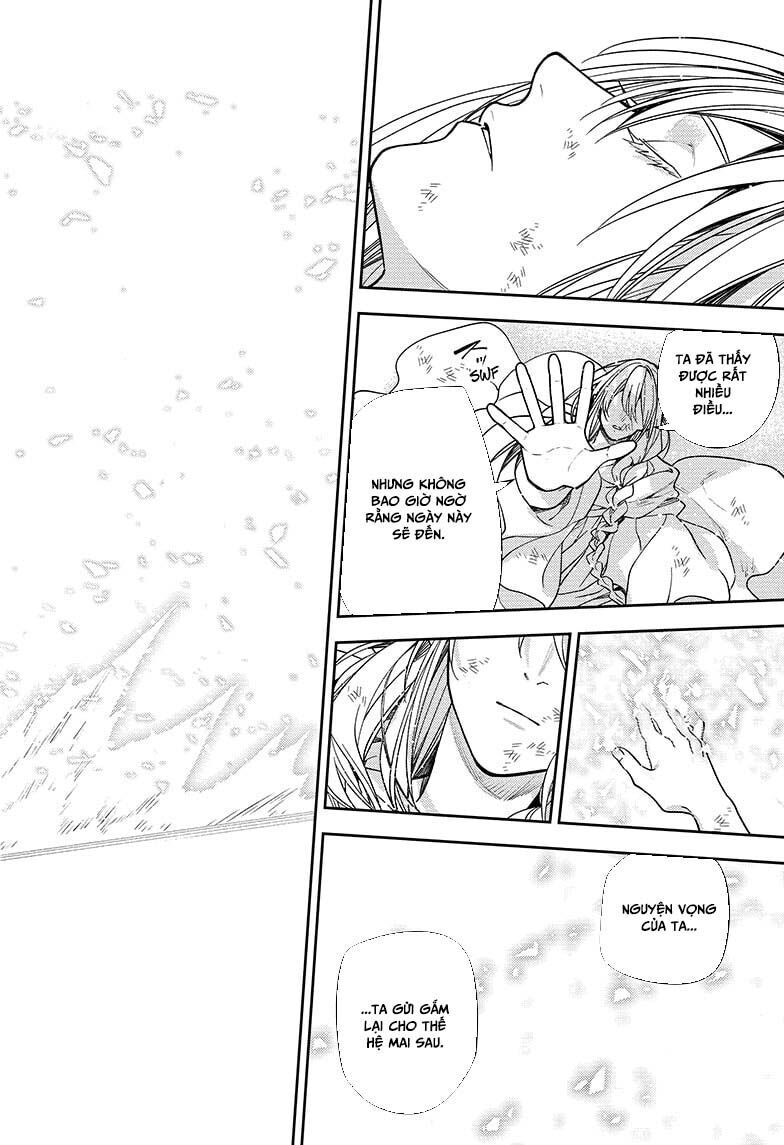 Owari No Seraph Chapter 136 - 33