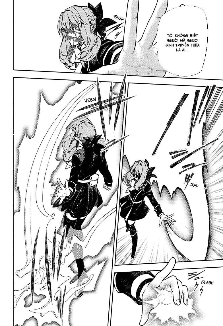 Owari No Seraph Chapter 136 - 35
