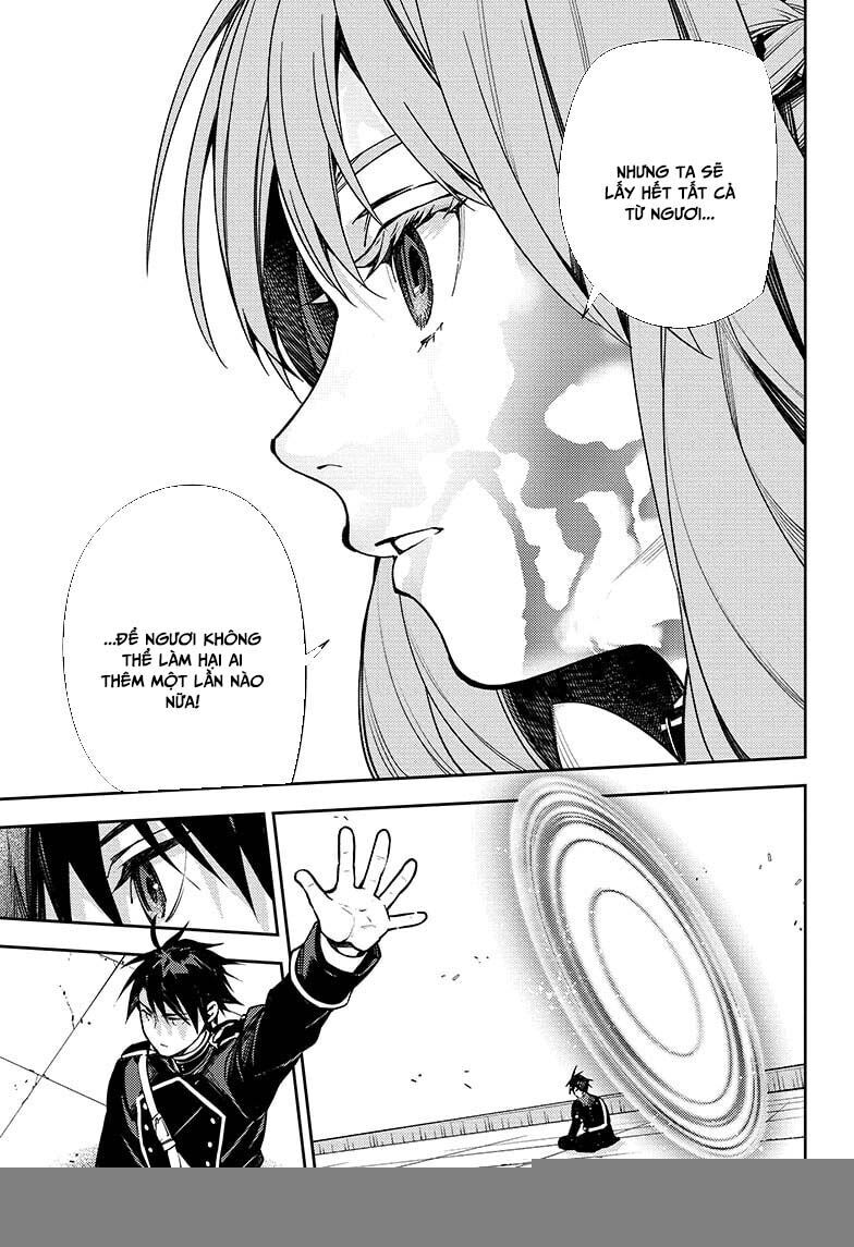 Owari No Seraph Chapter 136 - 36