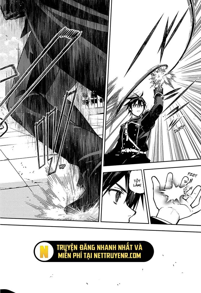 Owari No Seraph Chapter 136 - 37