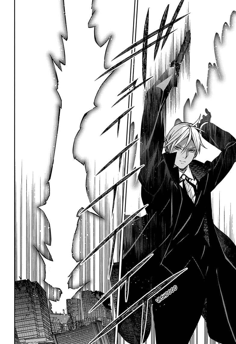 Owari No Seraph Chapter 136 - 5