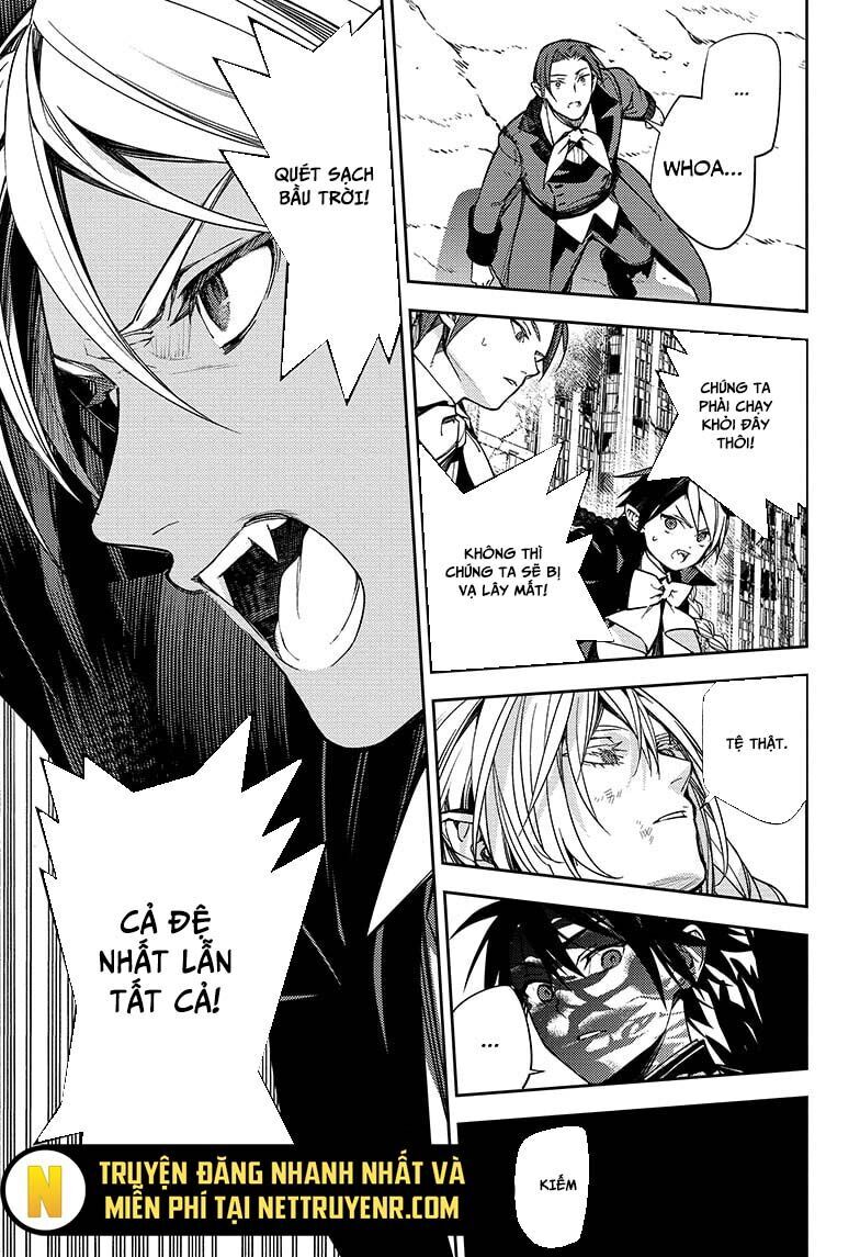 Owari No Seraph Chapter 136 - 6