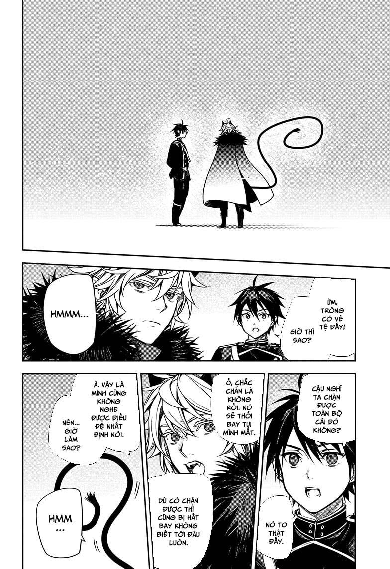 Owari No Seraph Chapter 136 - 7