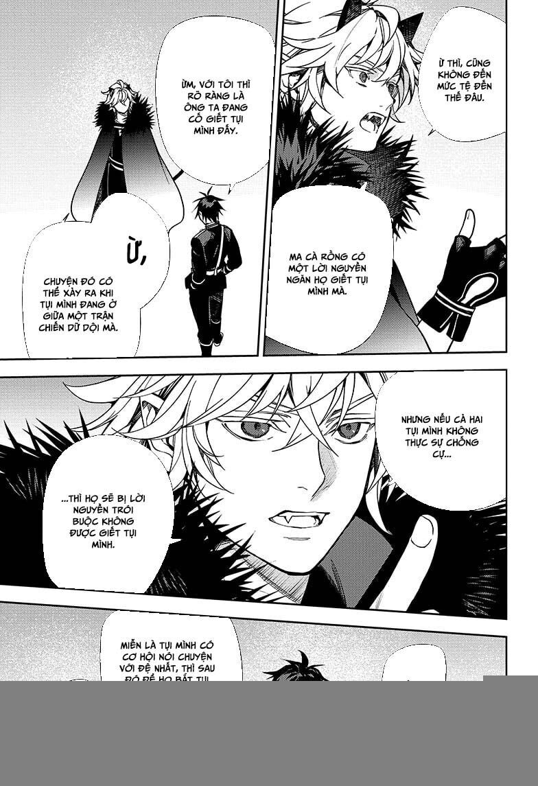 Owari No Seraph Chapter 136 - 8