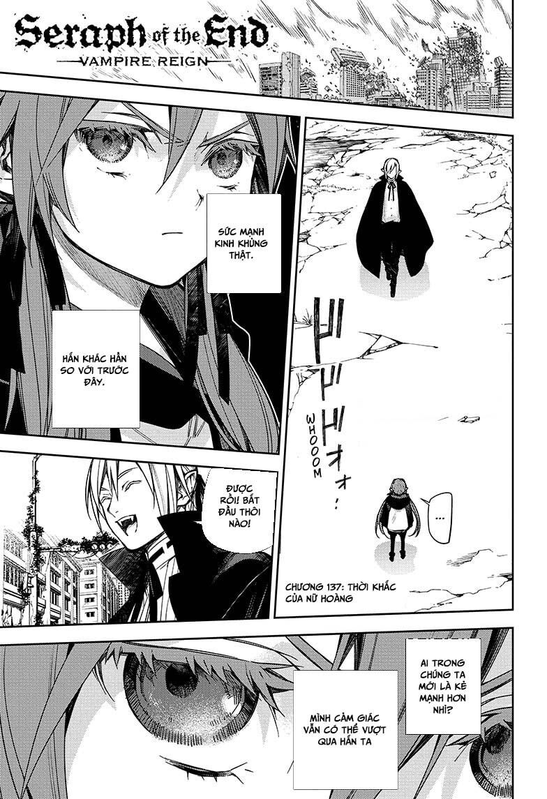 Owari No Seraph Chapter 137 - 2