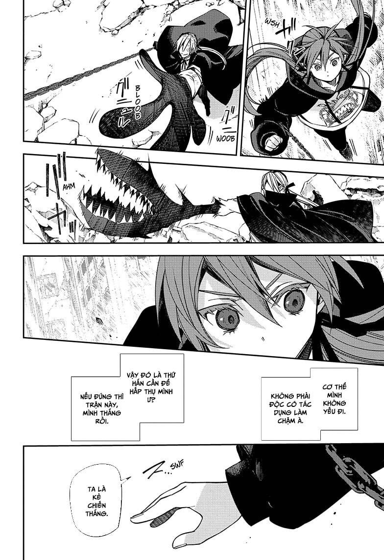 Owari No Seraph Chapter 137 - 11
