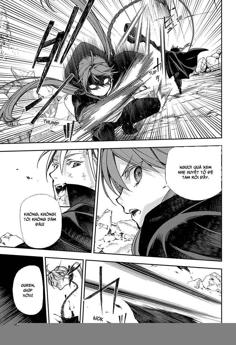 Owari No Seraph Chapter 137 - 12