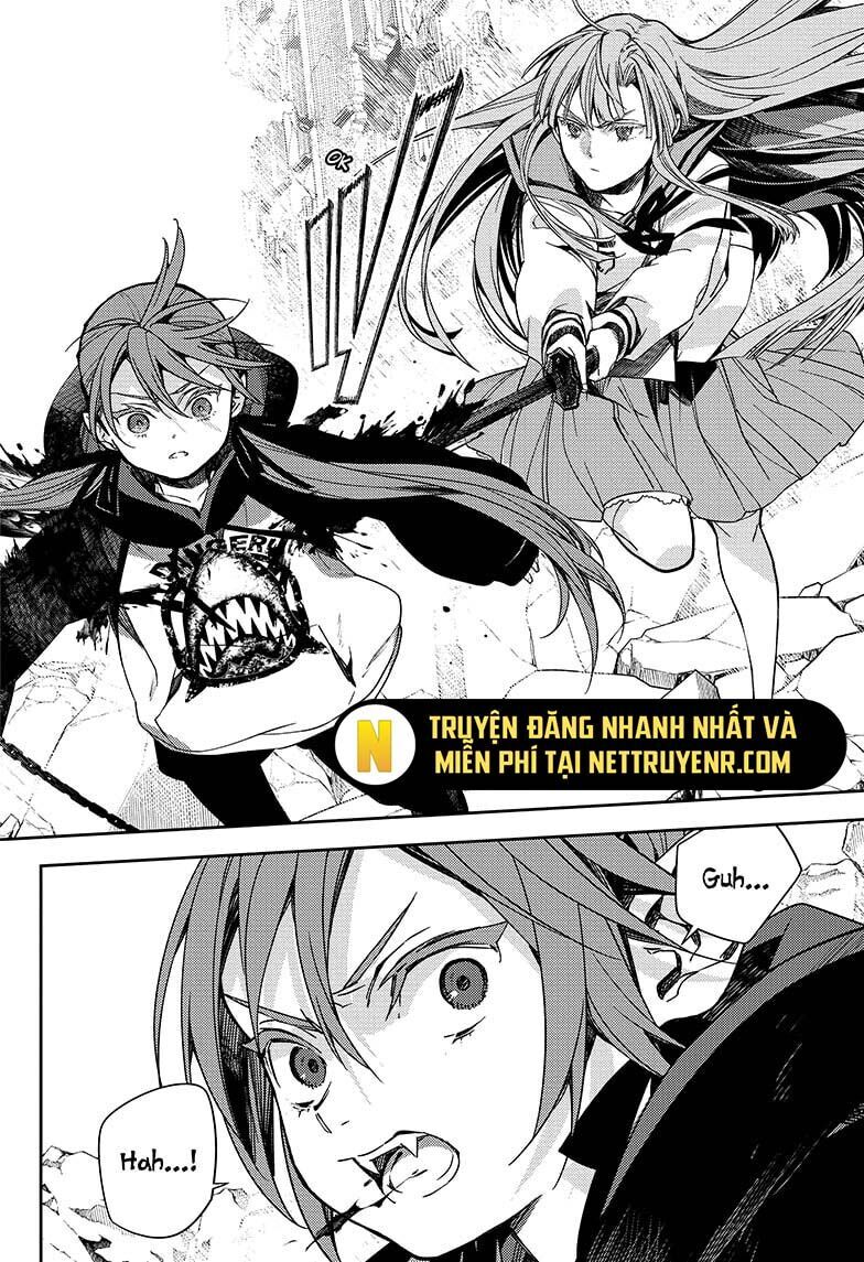 Owari No Seraph Chapter 137 - 13