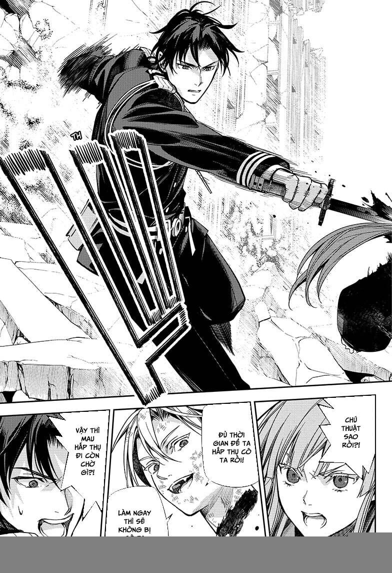 Owari No Seraph Chapter 137 - 14