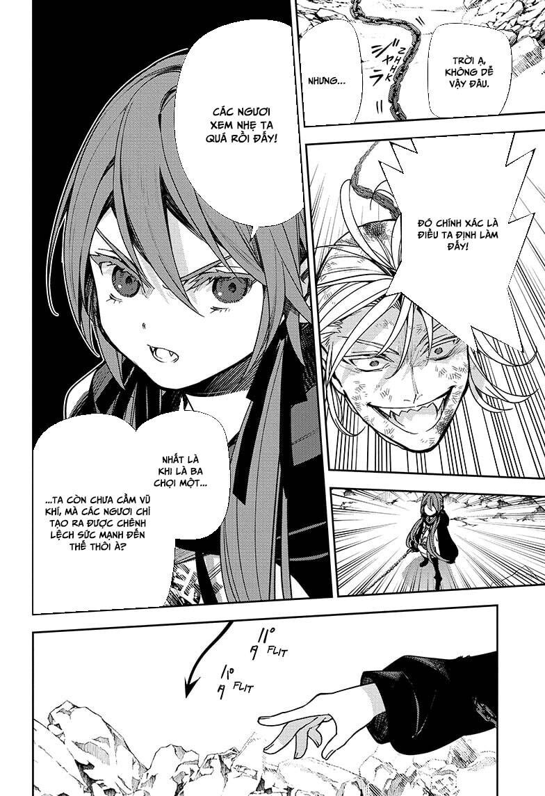 Owari No Seraph Chapter 137 - 15