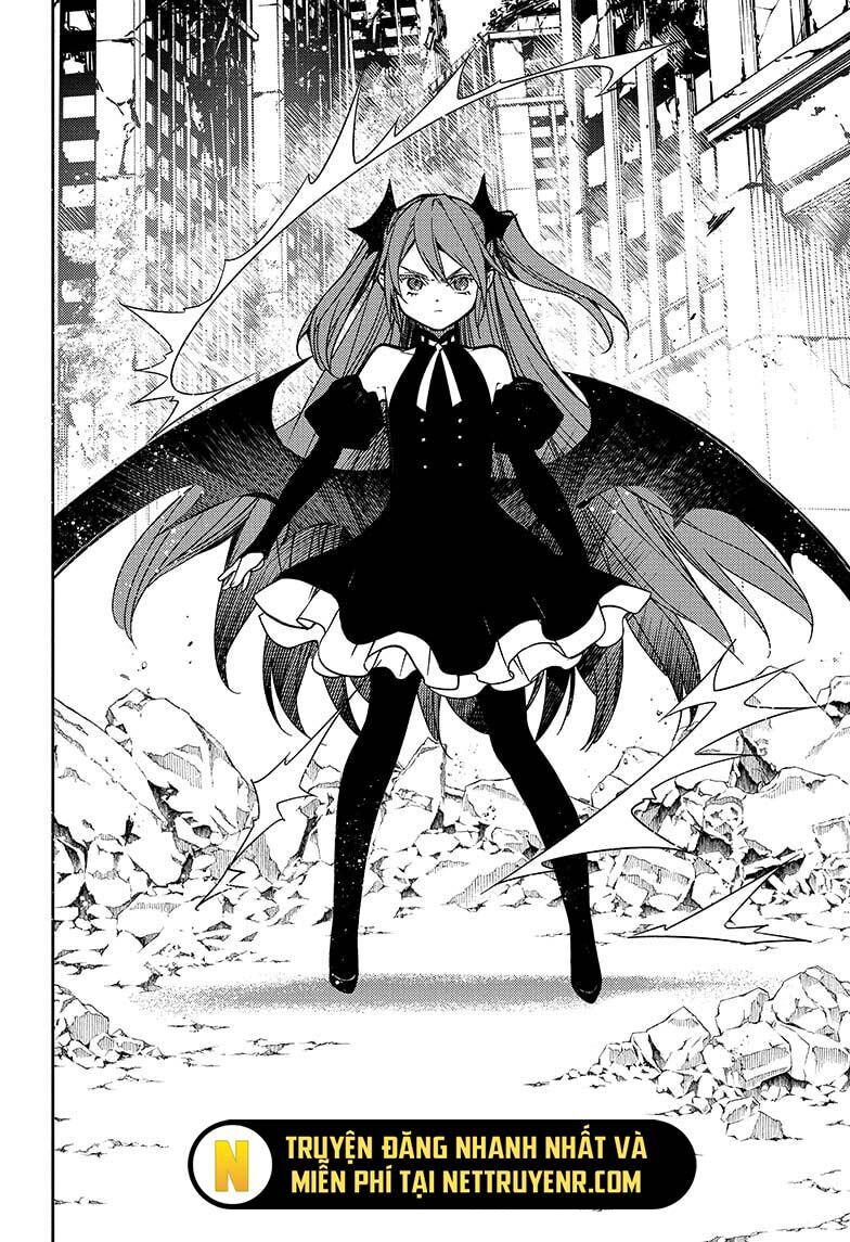 Owari No Seraph Chapter 137 - 17