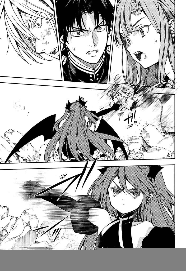 Owari No Seraph Chapter 137 - 18