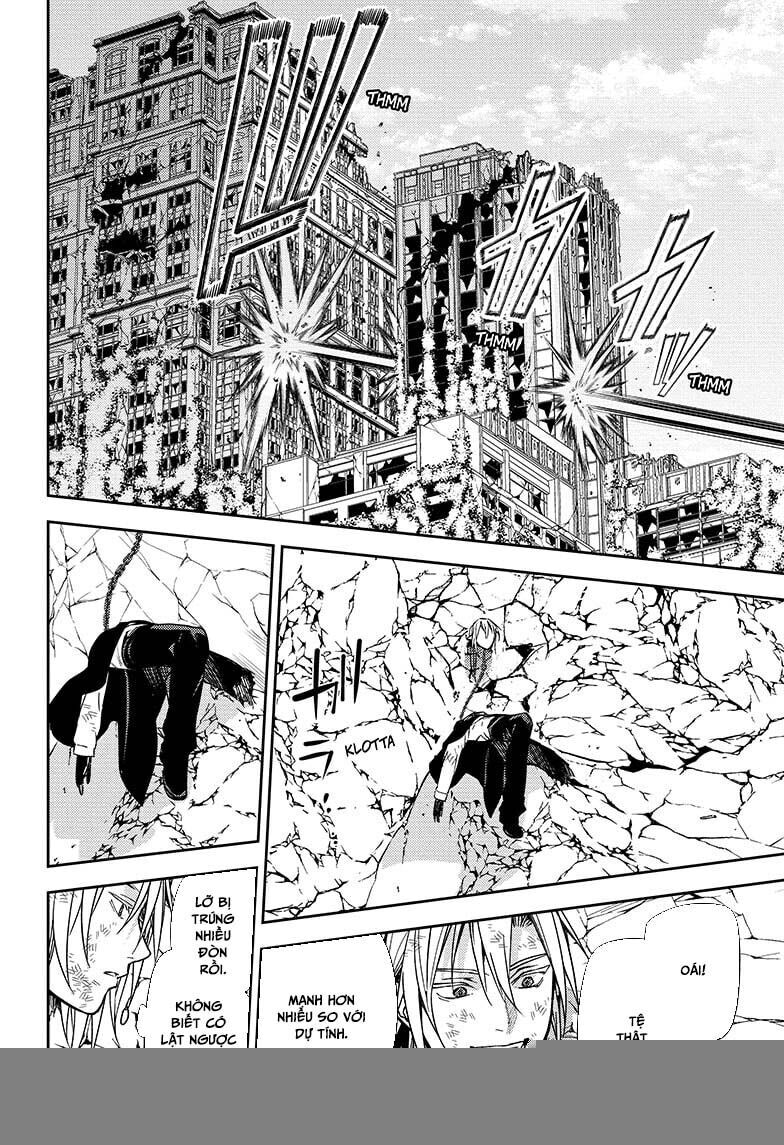 Owari No Seraph Chapter 137 - 19