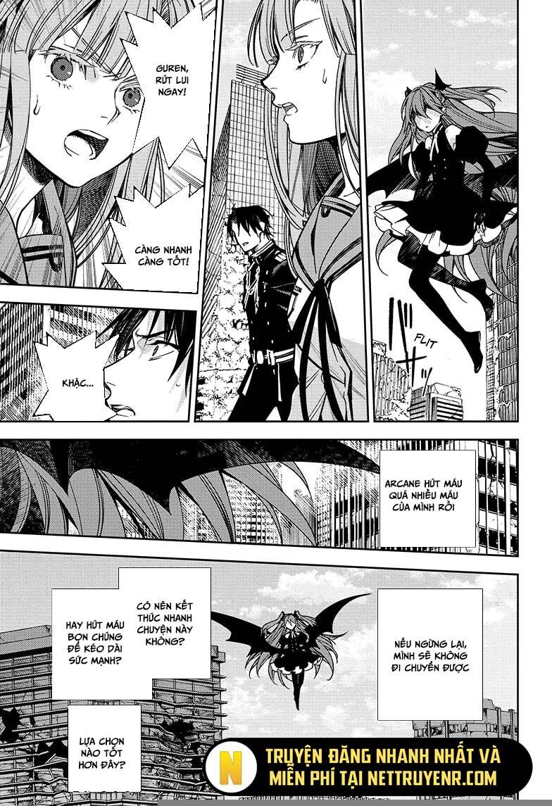 Owari No Seraph Chapter 137 - 20