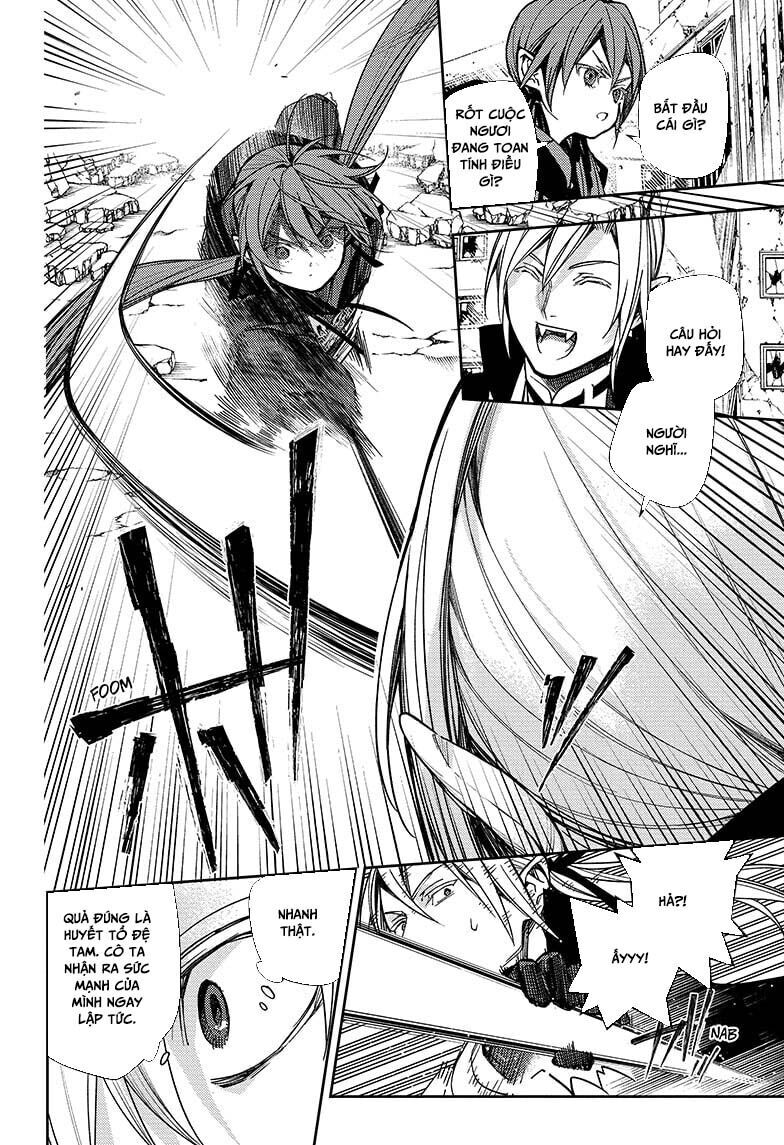 Owari No Seraph Chapter 137 - 3