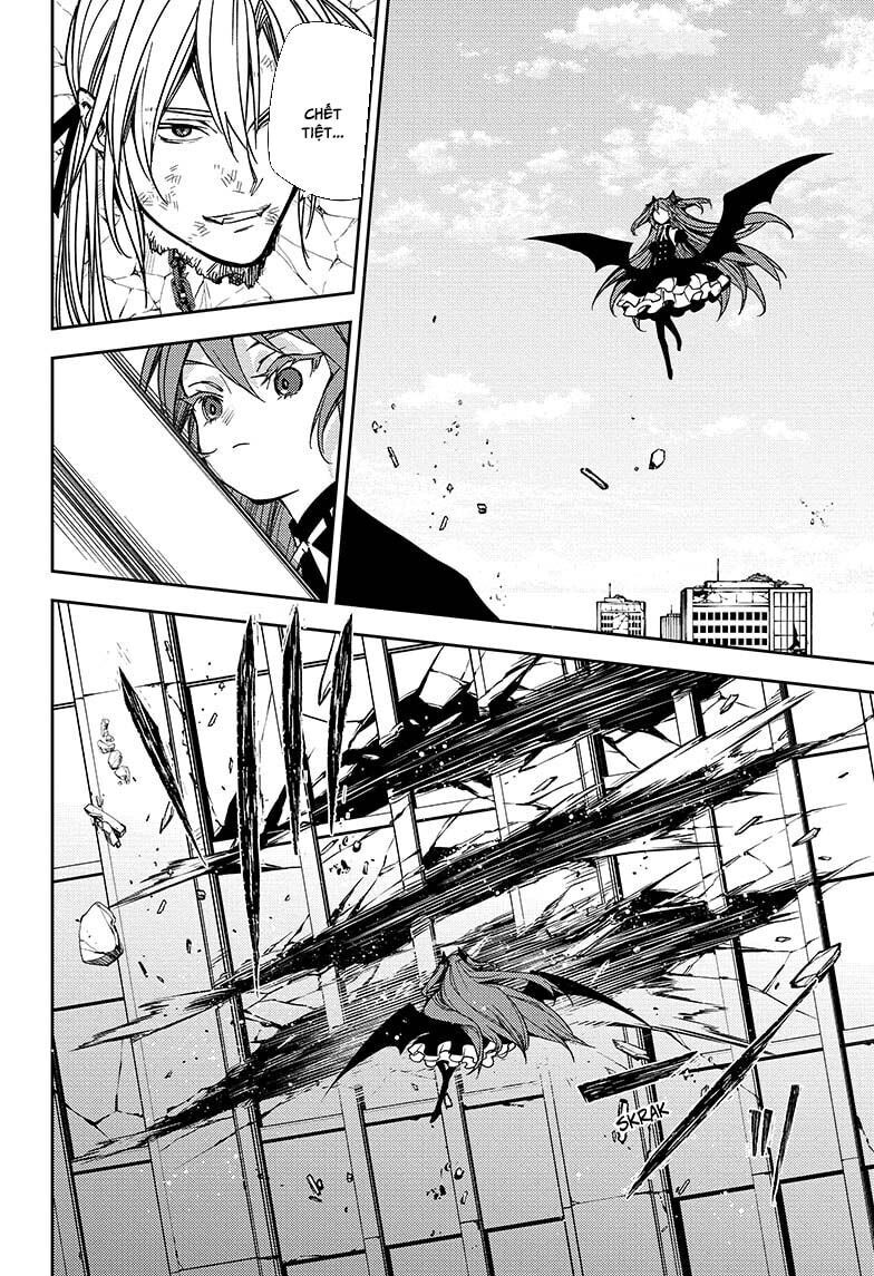 Owari No Seraph Chapter 137 - 21