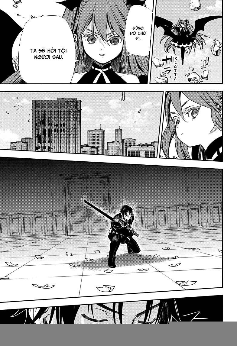 Owari No Seraph Chapter 137 - 22