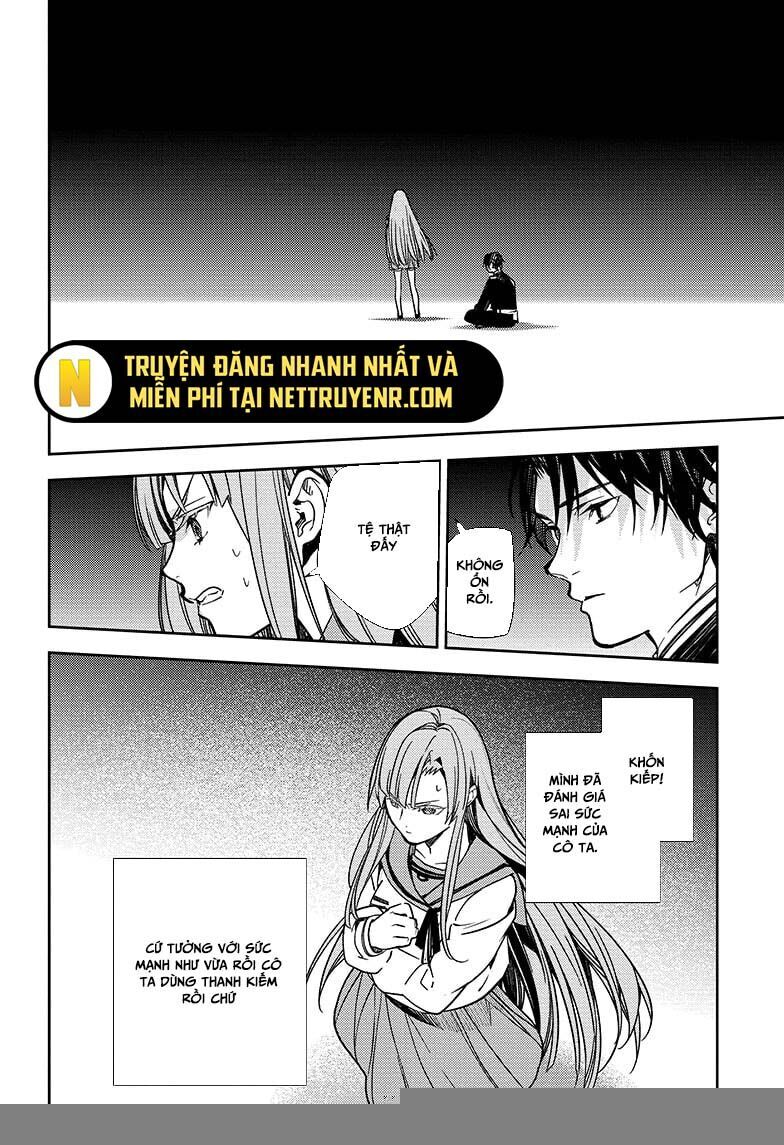 Owari No Seraph Chapter 137 - 23