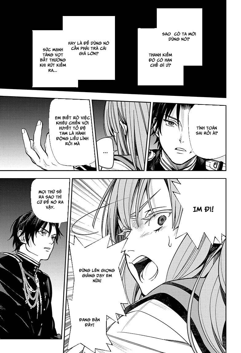 Owari No Seraph Chapter 137 - 24