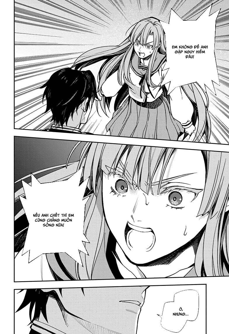 Owari No Seraph Chapter 137 - 25