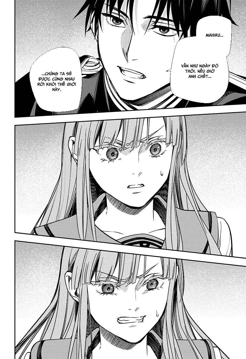 Owari No Seraph Chapter 137 - 27