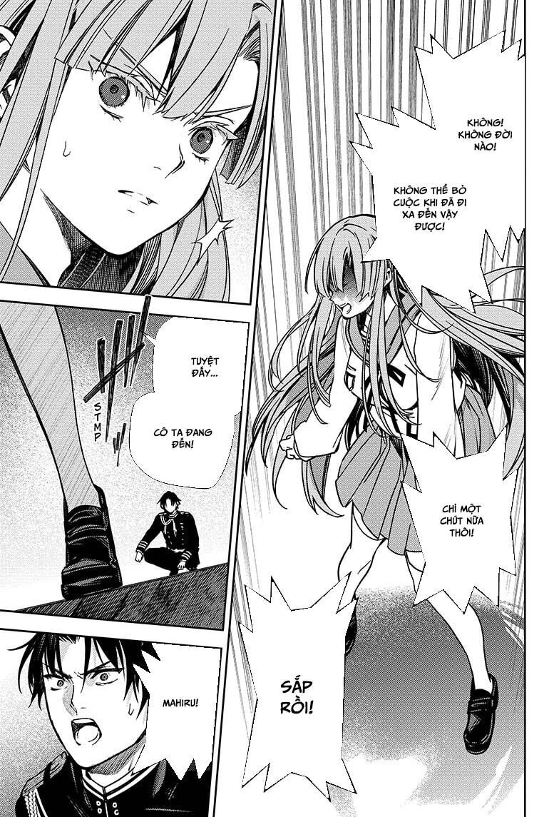 Owari No Seraph Chapter 137 - 28