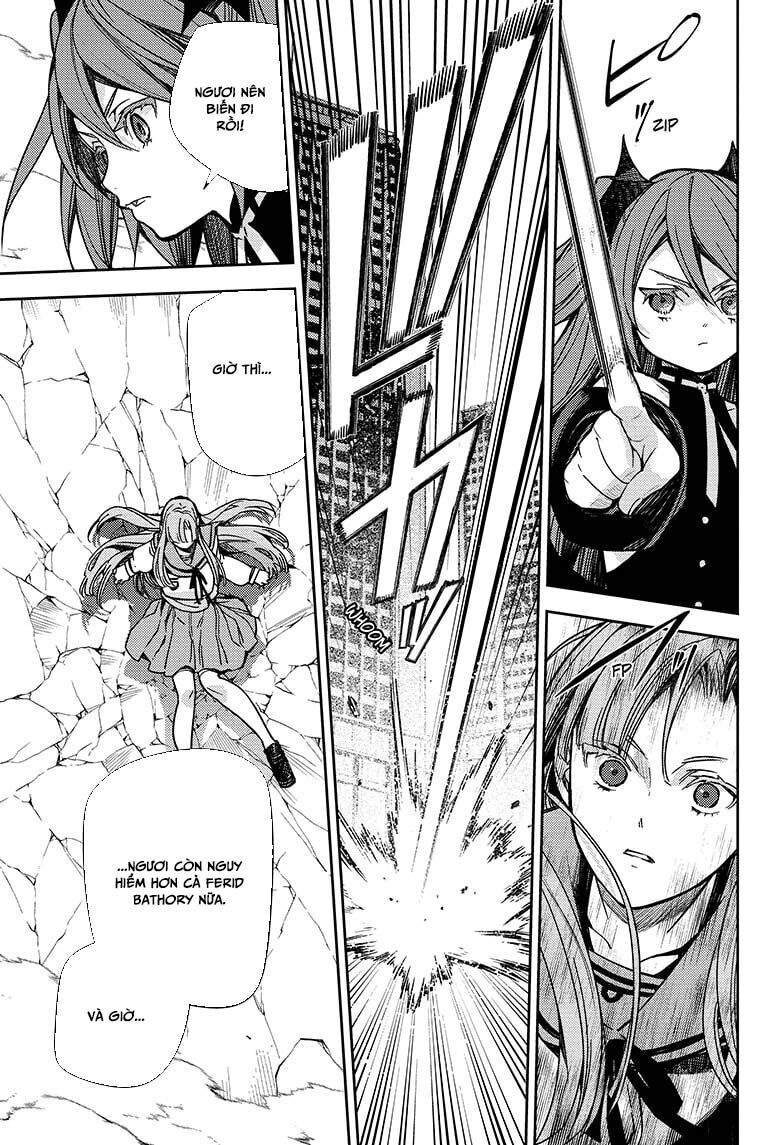 Owari No Seraph Chapter 137 - 30
