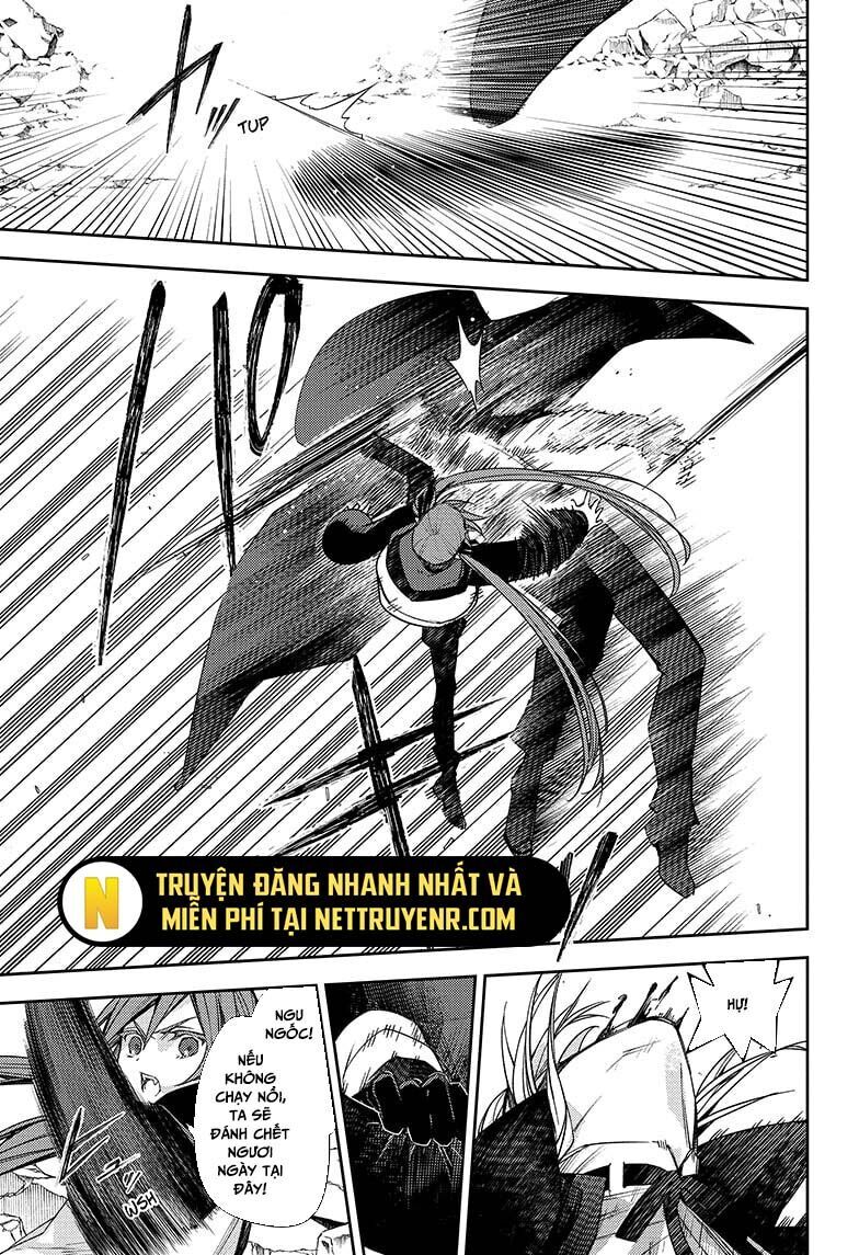 Owari No Seraph Chapter 137 - 4