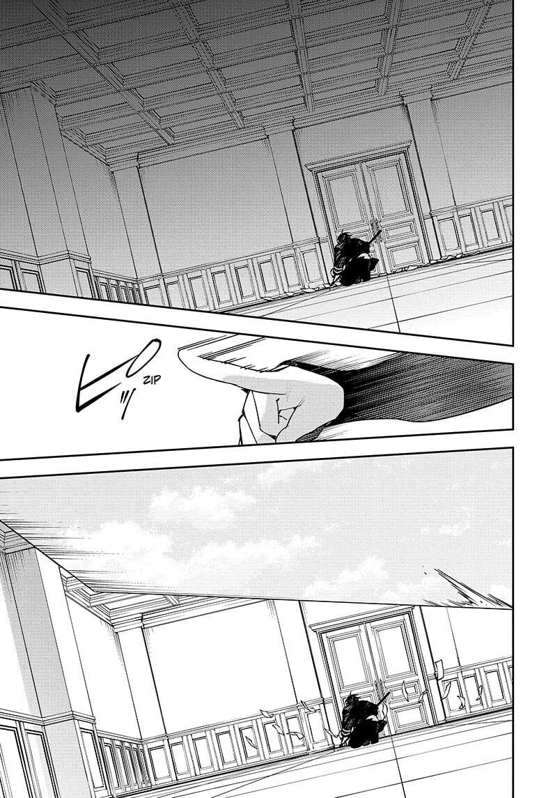 Owari No Seraph Chapter 137 - 32